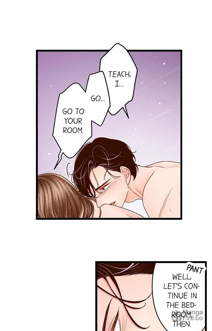 Yanagihara-kun wa Sex Izonshou Chapter 213 page 10 - 