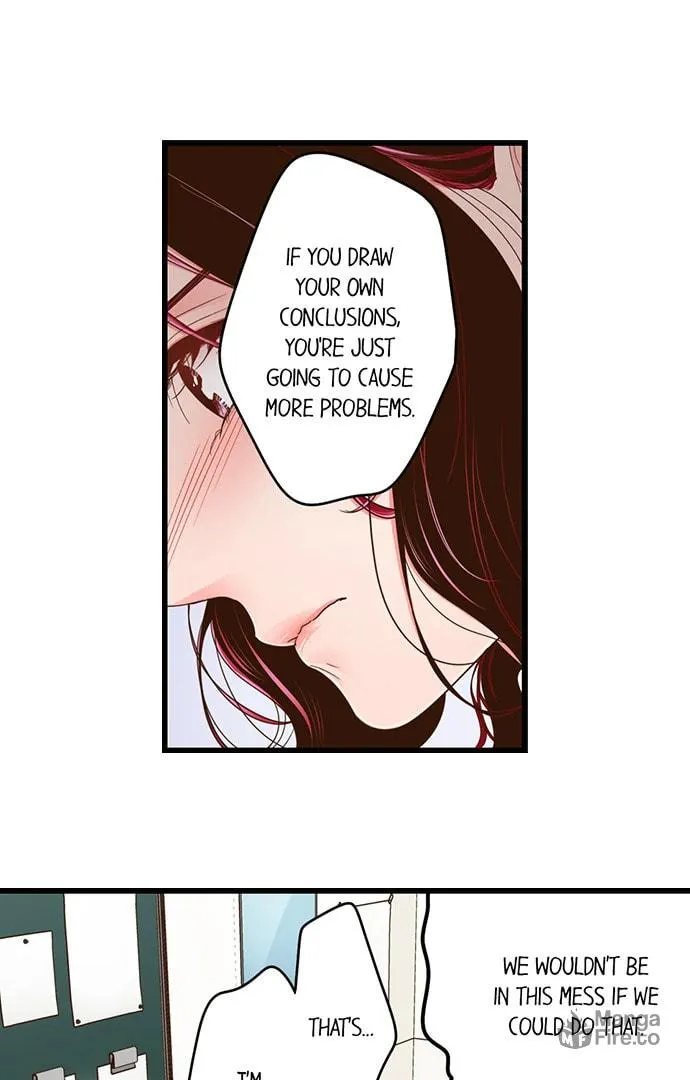 Yanagihara-kun wa Sex Izonshou Chapter 214 page 17 - 