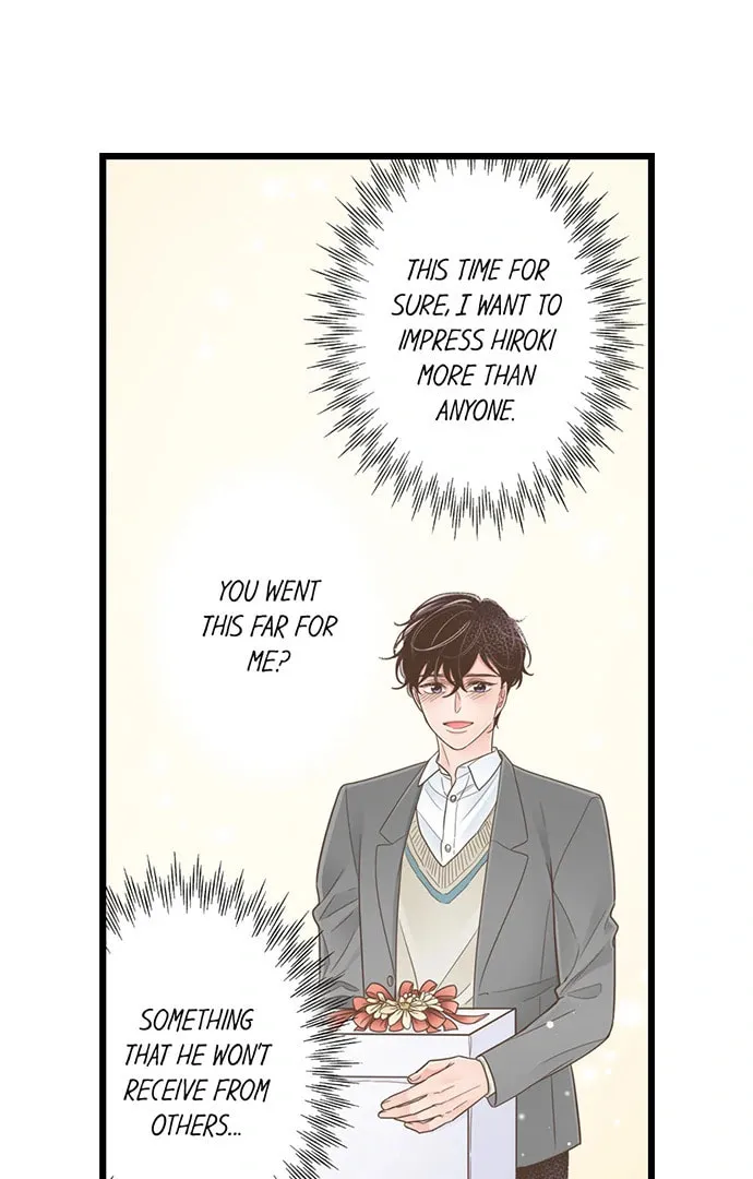 Yanagihara-kun wa Sex Izonshou Chapter 214 page 30 - 