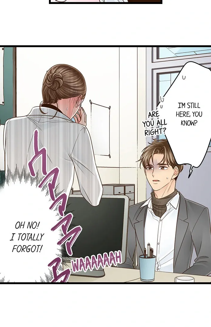 Yanagihara-kun wa Sex Izonshou Chapter 214 page 33 - 