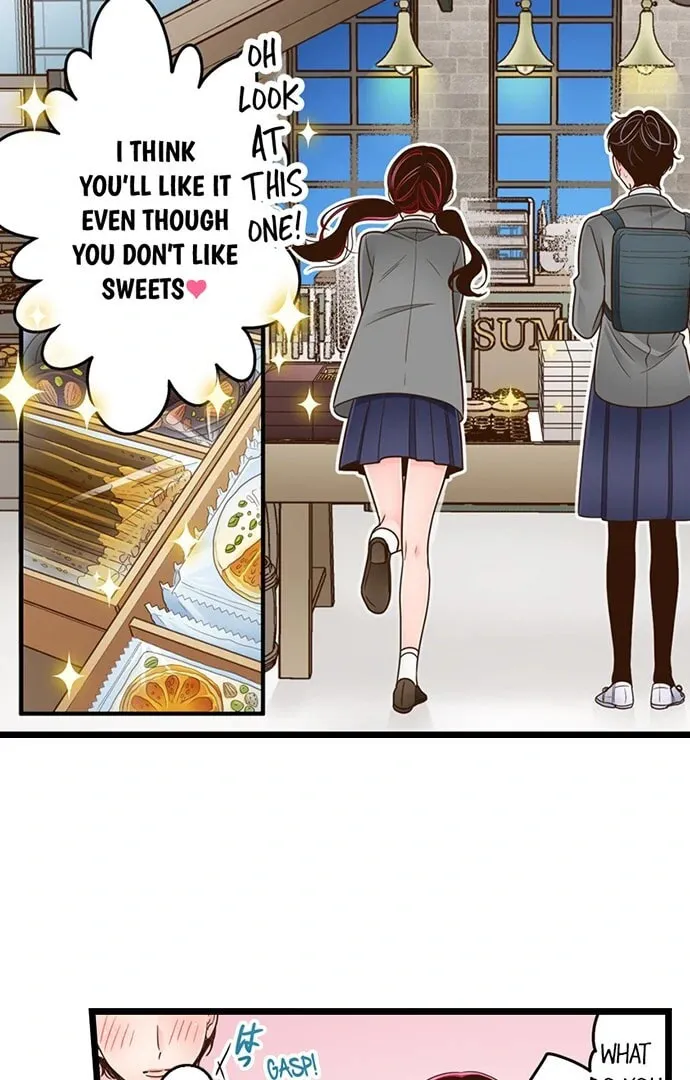 Yanagihara-kun wa Sex Izonshou Chapter 215 page 13 - 