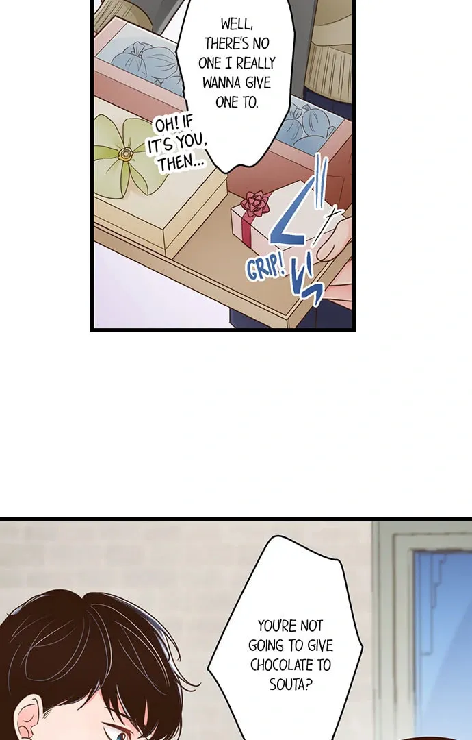 Yanagihara-kun wa Sex Izonshou Chapter 215 page 19 - 