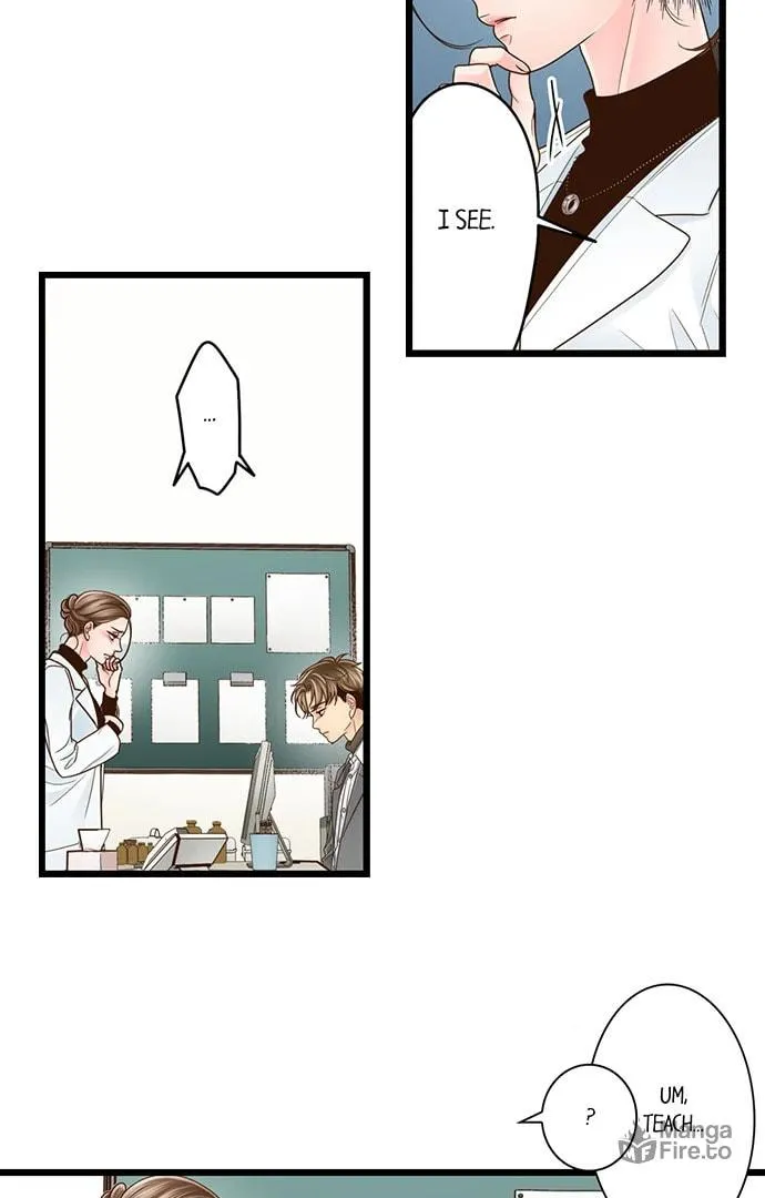 Yanagihara-kun wa Sex Izonshou Chapter 215 page 3 - 