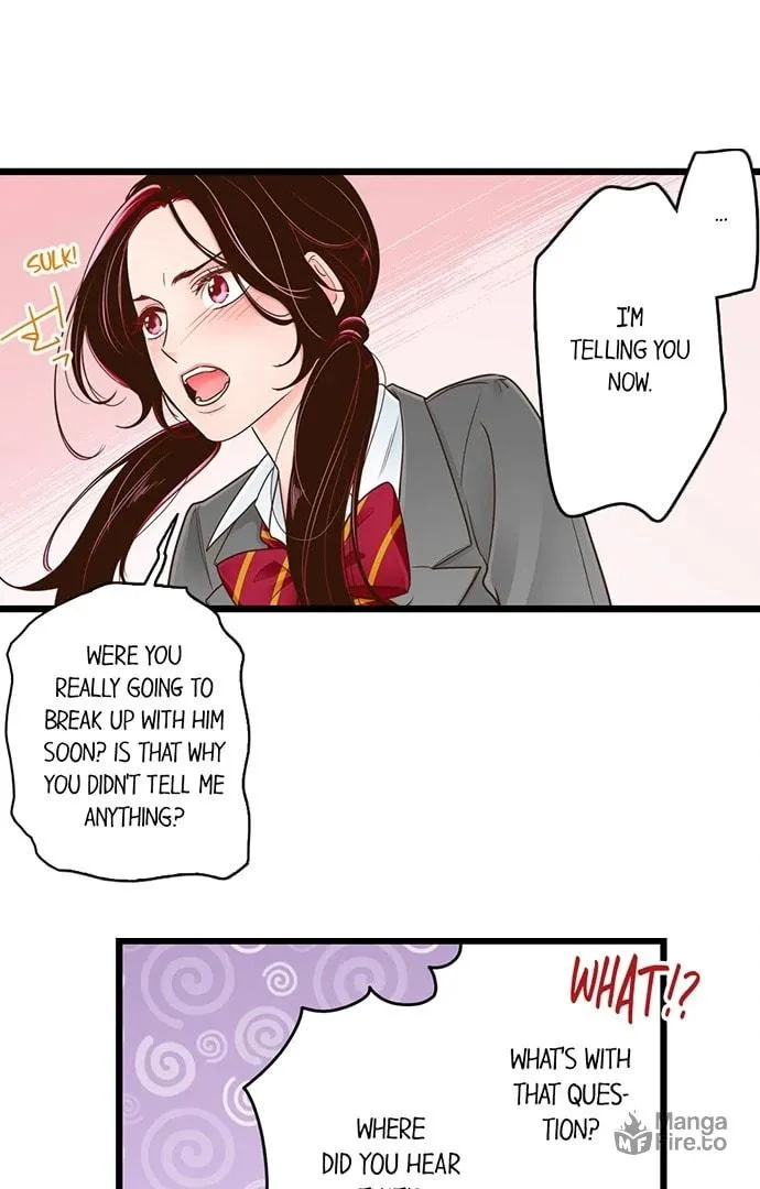 Yanagihara-kun wa Sex Izonshou Chapter 215 page 25 - 