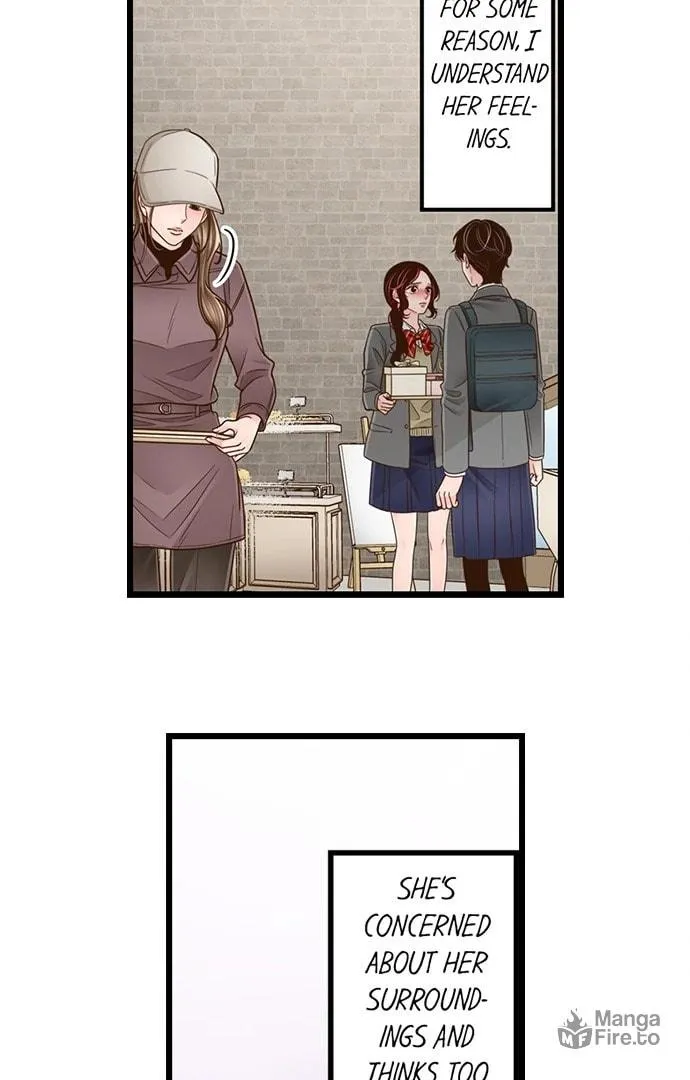 Yanagihara-kun wa Sex Izonshou Chapter 215 page 33 - 