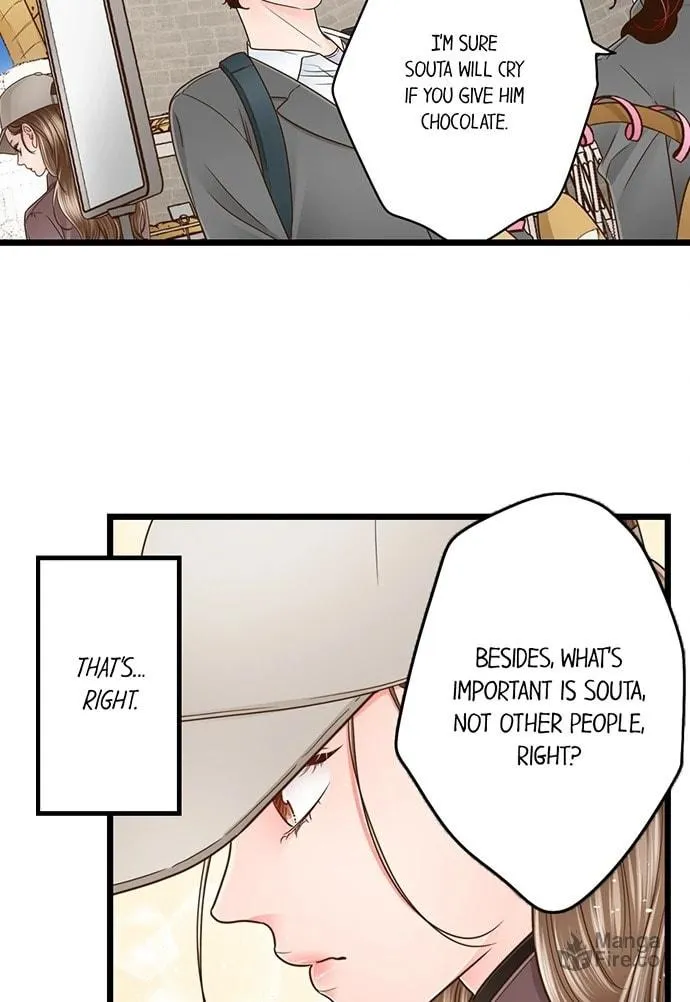 Yanagihara-kun wa Sex Izonshou Chapter 215 page 35 - 