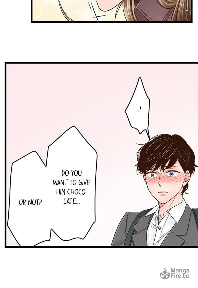 Yanagihara-kun wa Sex Izonshou Chapter 215 page 36 - 