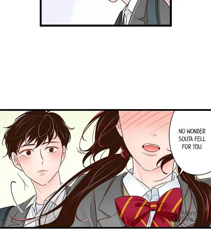 Yanagihara-kun wa Sex Izonshou Chapter 215 page 39 - 