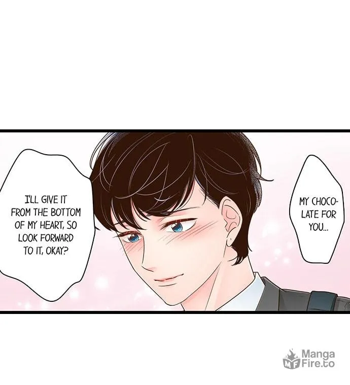 Yanagihara-kun wa Sex Izonshou Chapter 215 page 40 - 