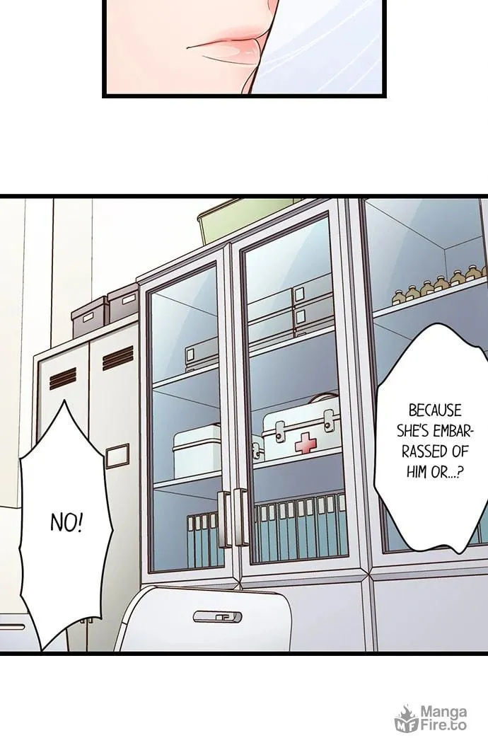 Yanagihara-kun wa Sex Izonshou Chapter 215 page 5 - 