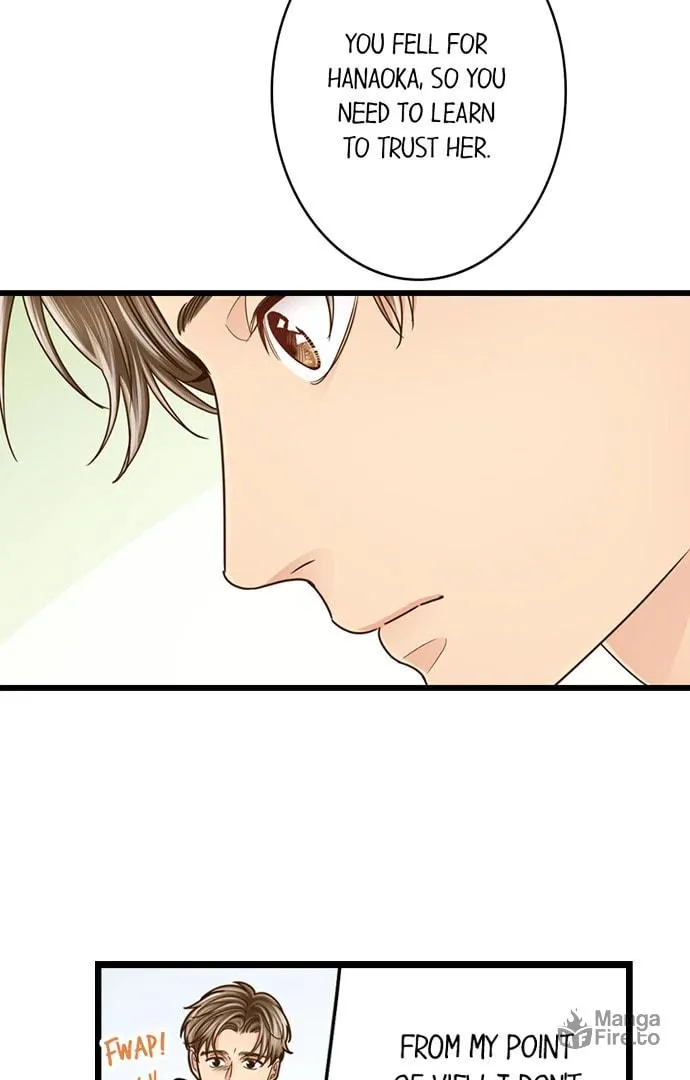 Yanagihara-kun wa Sex Izonshou Chapter 215 page 9 - 