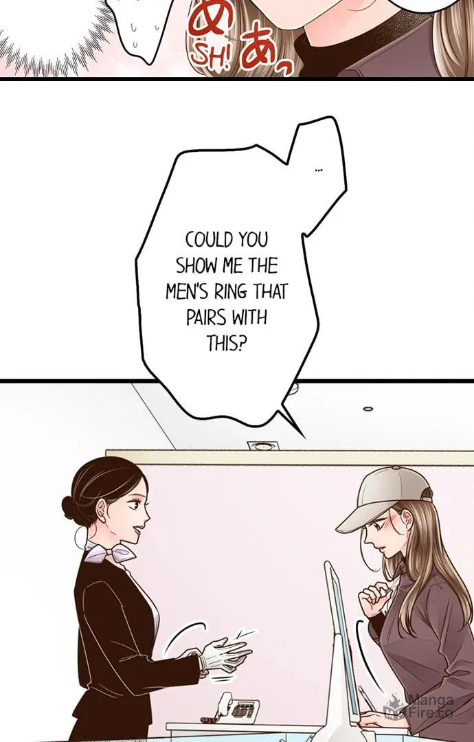 Yanagihara-kun wa Sex Izonshou Chapter 216 page 33 - 