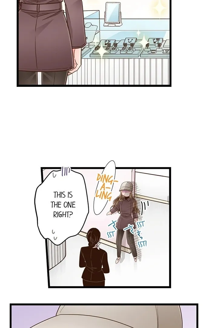 Yanagihara-kun wa Sex Izonshou Chapter 216 page 8 - 