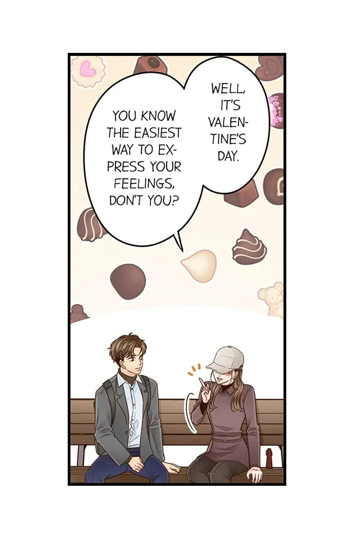 Yanagihara-kun wa Sex Izonshou Chapter 217 page 14 - 