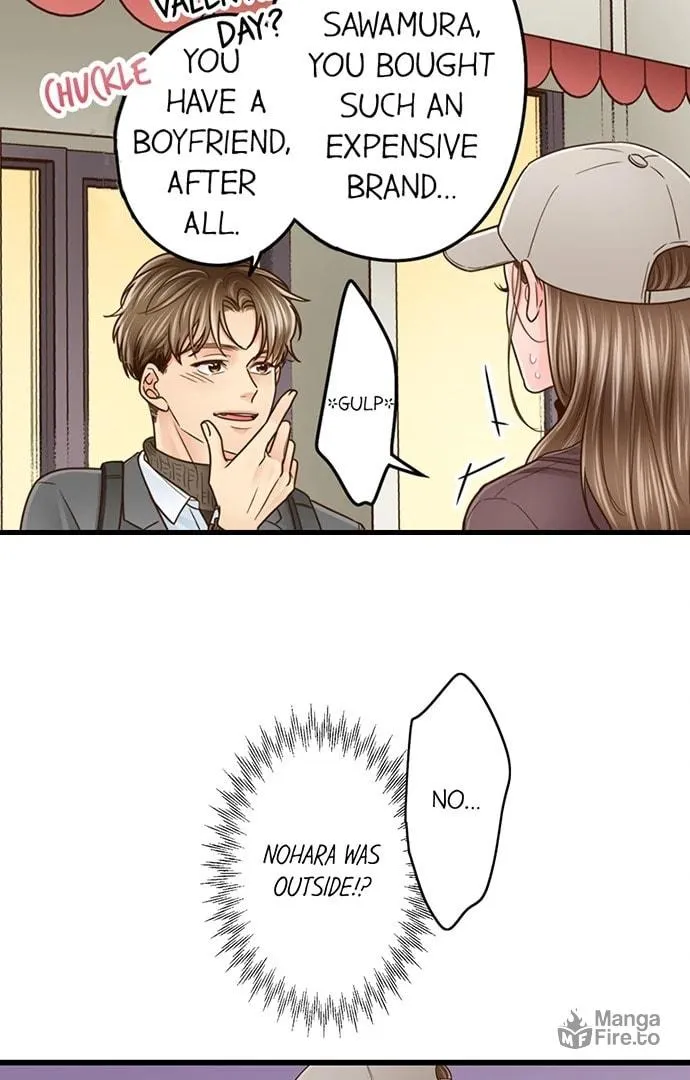 Yanagihara-kun wa Sex Izonshou Chapter 217 page 3 - 