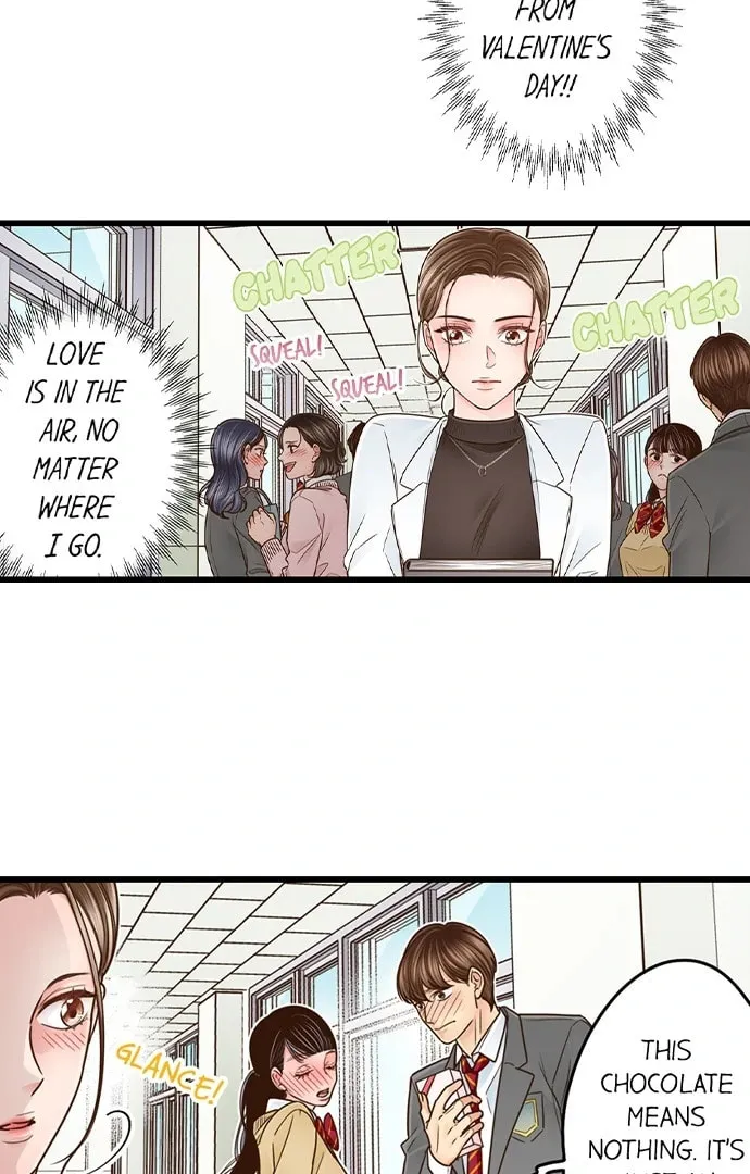 Yanagihara-kun wa Sex Izonshou Chapter 217 page 29 - 