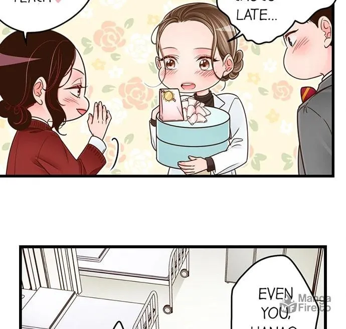 Yanagihara-kun wa Sex Izonshou Chapter 217 page 35 - 
