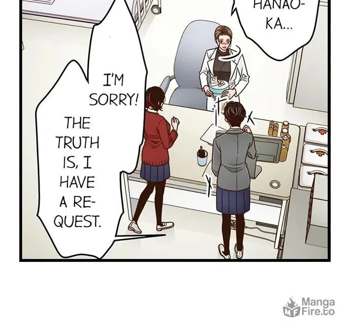 Yanagihara-kun wa Sex Izonshou Chapter 217 page 36 - 