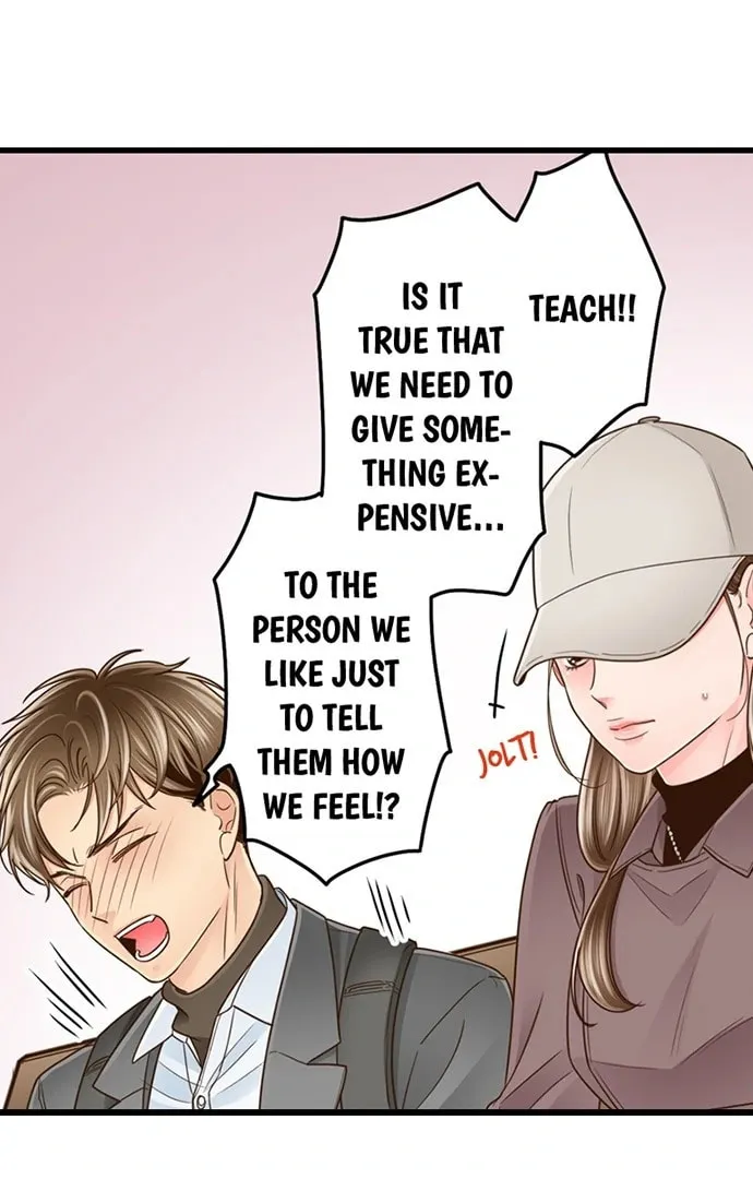 Yanagihara-kun wa Sex Izonshou Chapter 217 page 8 - 
