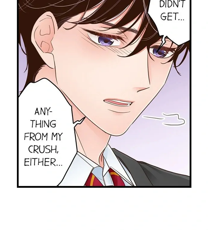 Yanagihara-kun wa Sex Izonshou Chapter 218 page 13 - 