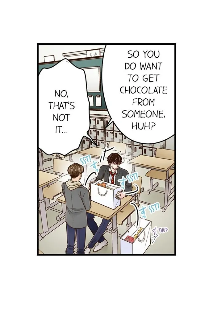 Yanagihara-kun wa Sex Izonshou Chapter 218 page 14 - 