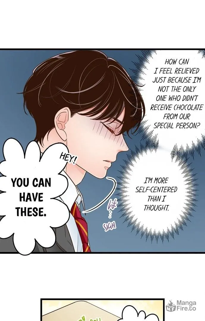 Yanagihara-kun wa Sex Izonshou Chapter 218 page 20 - 