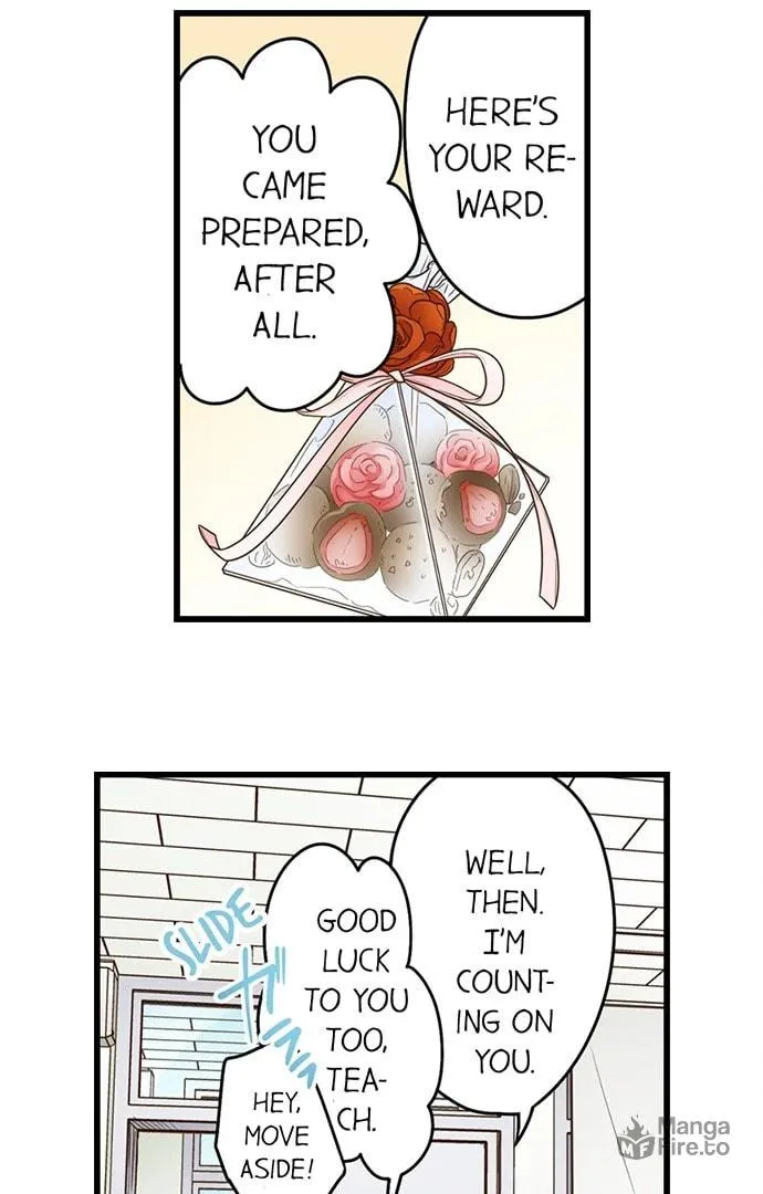 Yanagihara-kun wa Sex Izonshou Chapter 218 page 3 - 