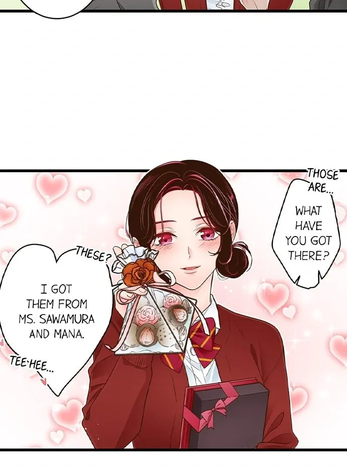 Yanagihara-kun wa Sex Izonshou Chapter 218 page 22 - 