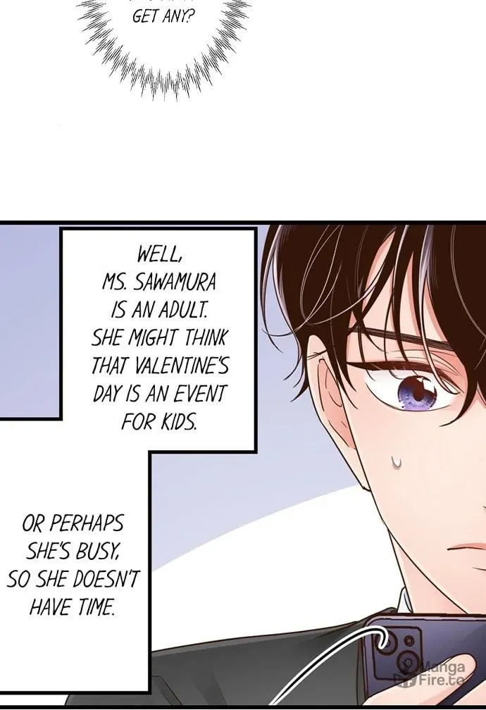 Yanagihara-kun wa Sex Izonshou Chapter 218 page 27 - 