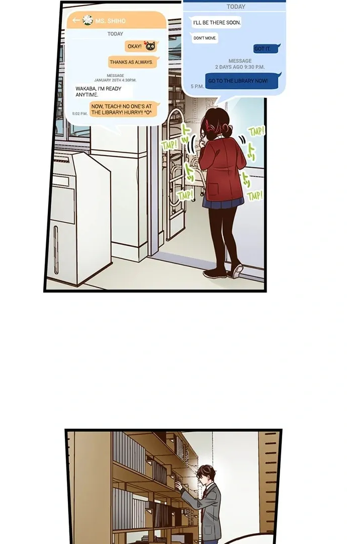 Yanagihara-kun wa Sex Izonshou Chapter 218 page 31 - 