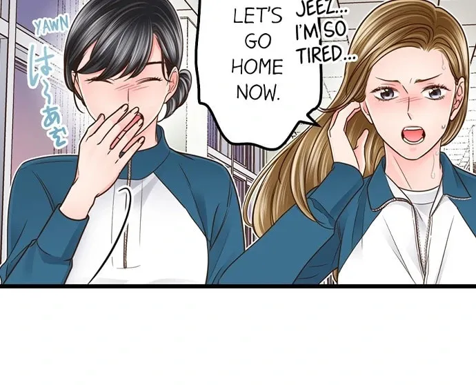 Yanagihara-kun wa Sex Izonshou Chapter 218 page 34 - 