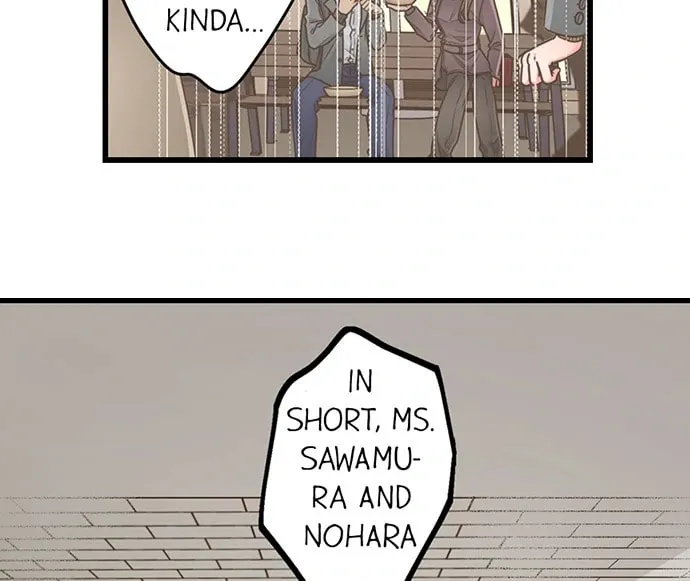 Yanagihara-kun wa Sex Izonshou Chapter 218 page 38 - 
