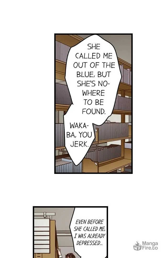 Yanagihara-kun wa Sex Izonshou Chapter 218 page 40 - 