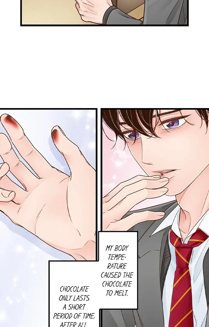 Yanagihara-kun wa Sex Izonshou Chapter 219 page 13 - 