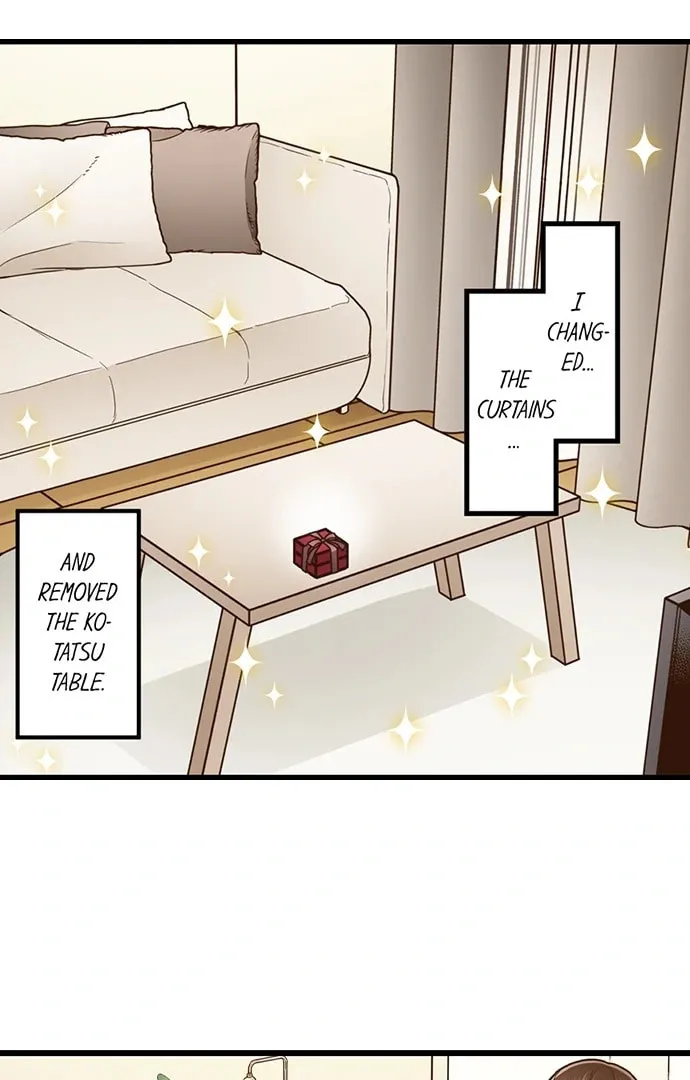 Yanagihara-kun wa Sex Izonshou Chapter 219 page 17 - 