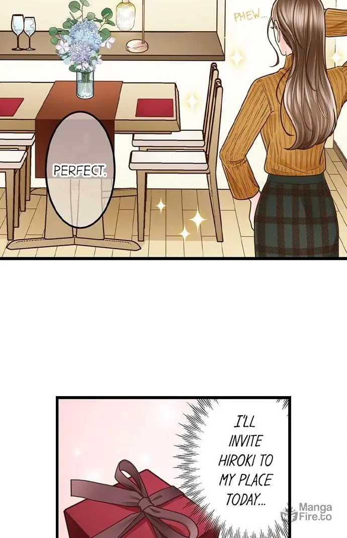 Yanagihara-kun wa Sex Izonshou Chapter 219 page 18 - 