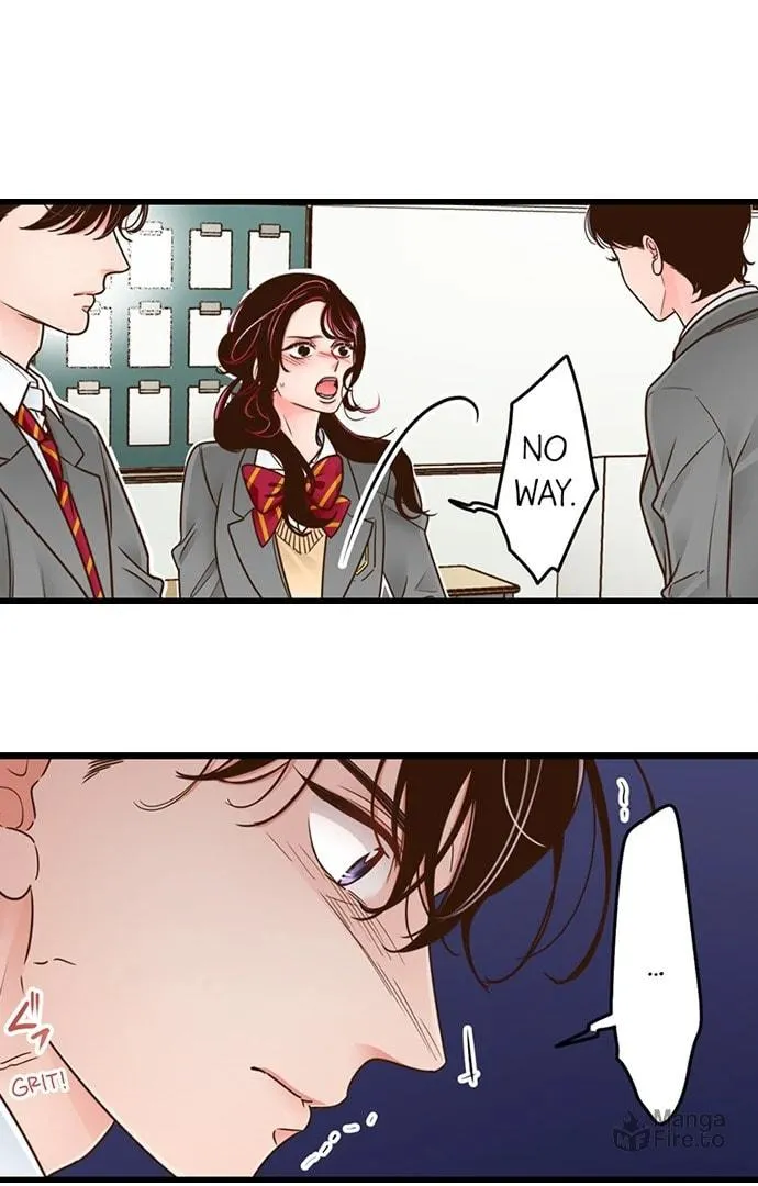 Yanagihara-kun wa Sex Izonshou Chapter 219 page 27 - 