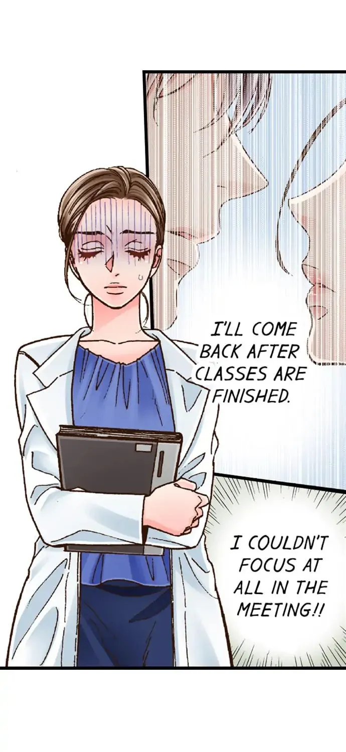 Yanagihara-kun wa Sex Izonshou Chapter 22 page 2 - 