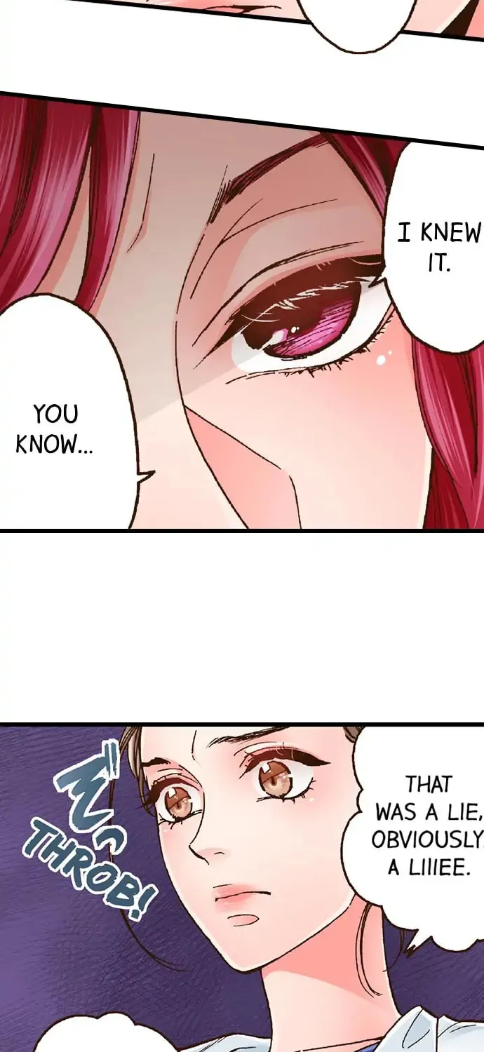 Yanagihara-kun wa Sex Izonshou Chapter 22 page 15 - 