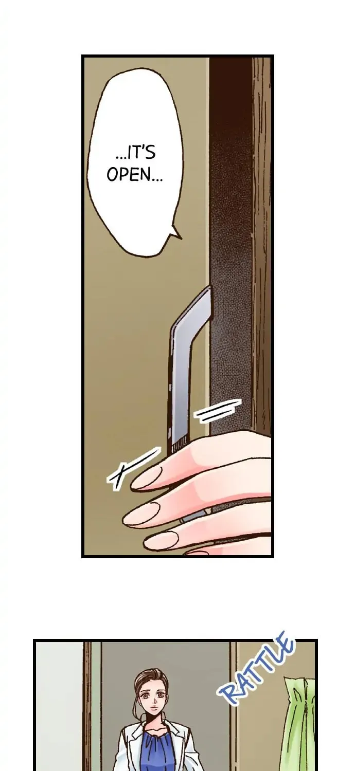 Yanagihara-kun wa Sex Izonshou Chapter 22 page 3 - 