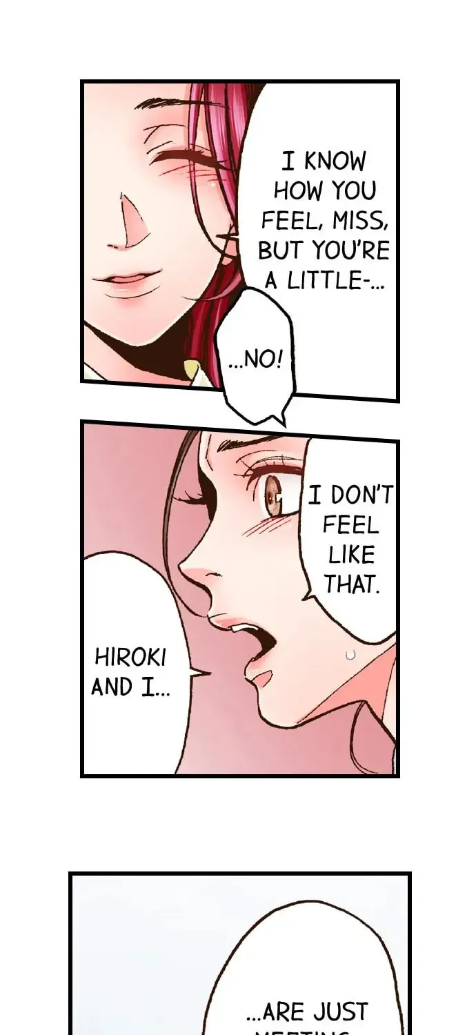 Yanagihara-kun wa Sex Izonshou Chapter 22 page 22 - 