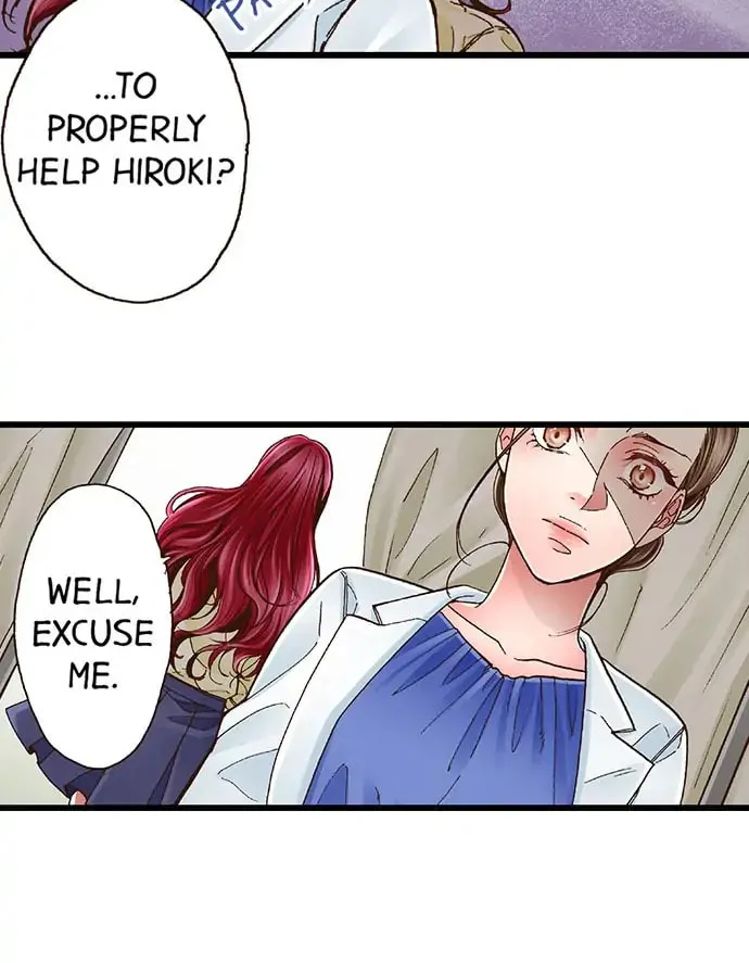 Yanagihara-kun wa Sex Izonshou Chapter 22 page 29 - 