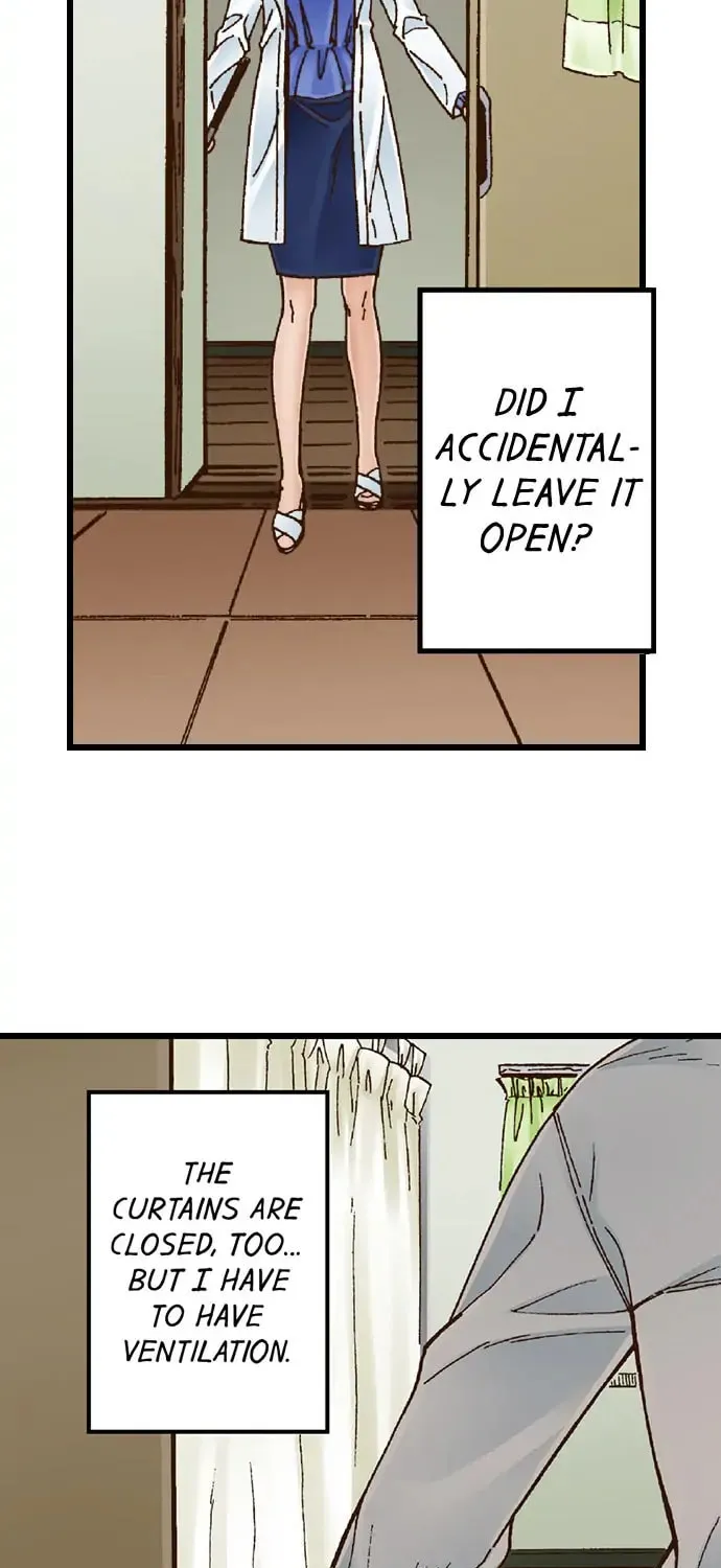 Yanagihara-kun wa Sex Izonshou Chapter 22 page 4 - 