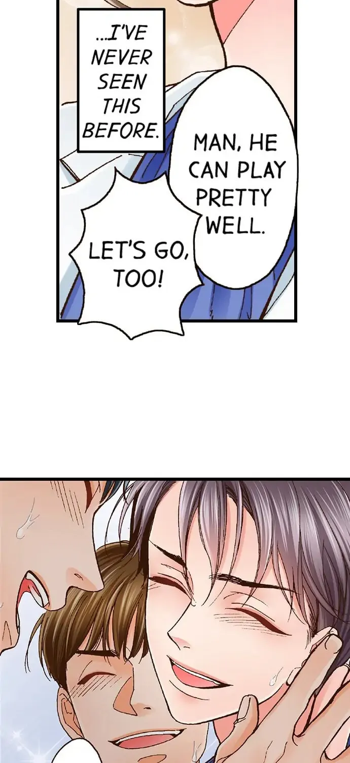 Yanagihara-kun wa Sex Izonshou Chapter 22 page 36 - 