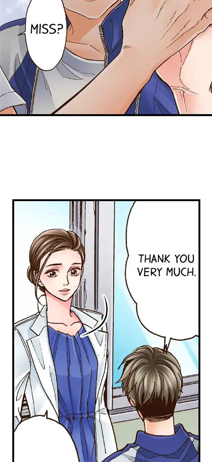 Yanagihara-kun wa Sex Izonshou Chapter 22 page 37 - 