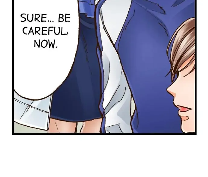 Yanagihara-kun wa Sex Izonshou Chapter 22 page 38 - 