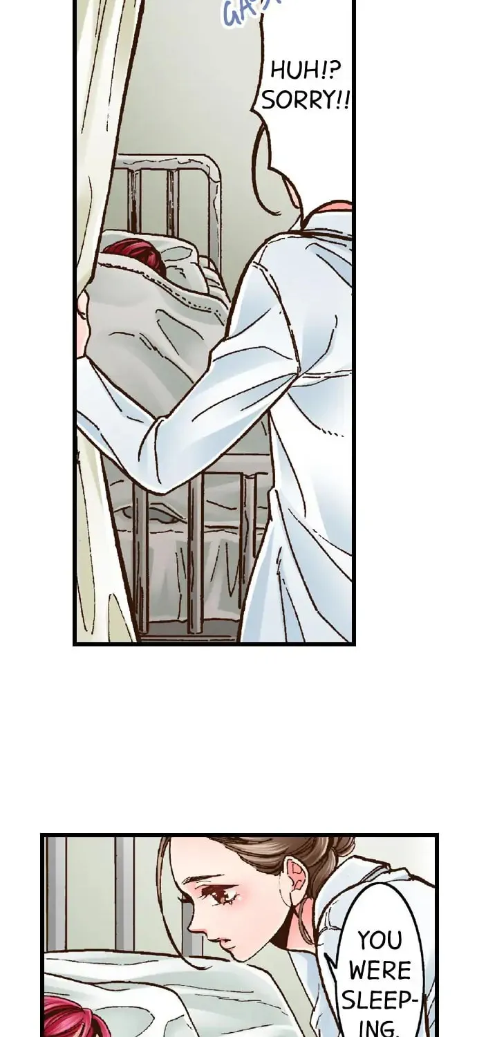 Yanagihara-kun wa Sex Izonshou Chapter 22 page 8 - 