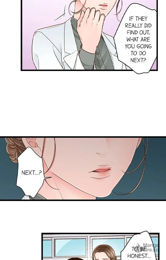 Yanagihara-kun wa Sex Izonshou Chapter 220 page 20 - 
