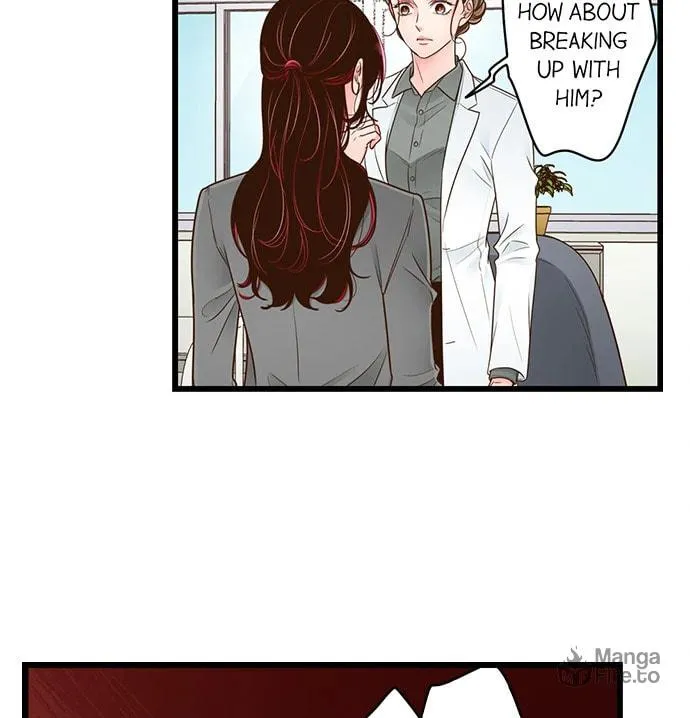 Yanagihara-kun wa Sex Izonshou Chapter 220 page 21 - 