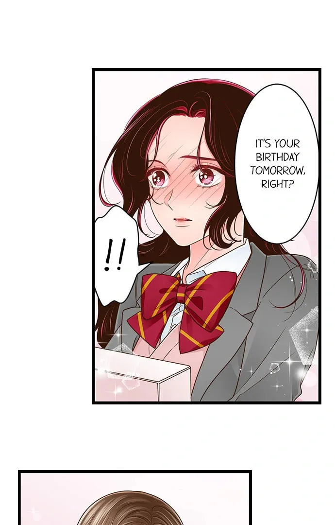 Yanagihara-kun wa Sex Izonshou Chapter 220 page 30 - 